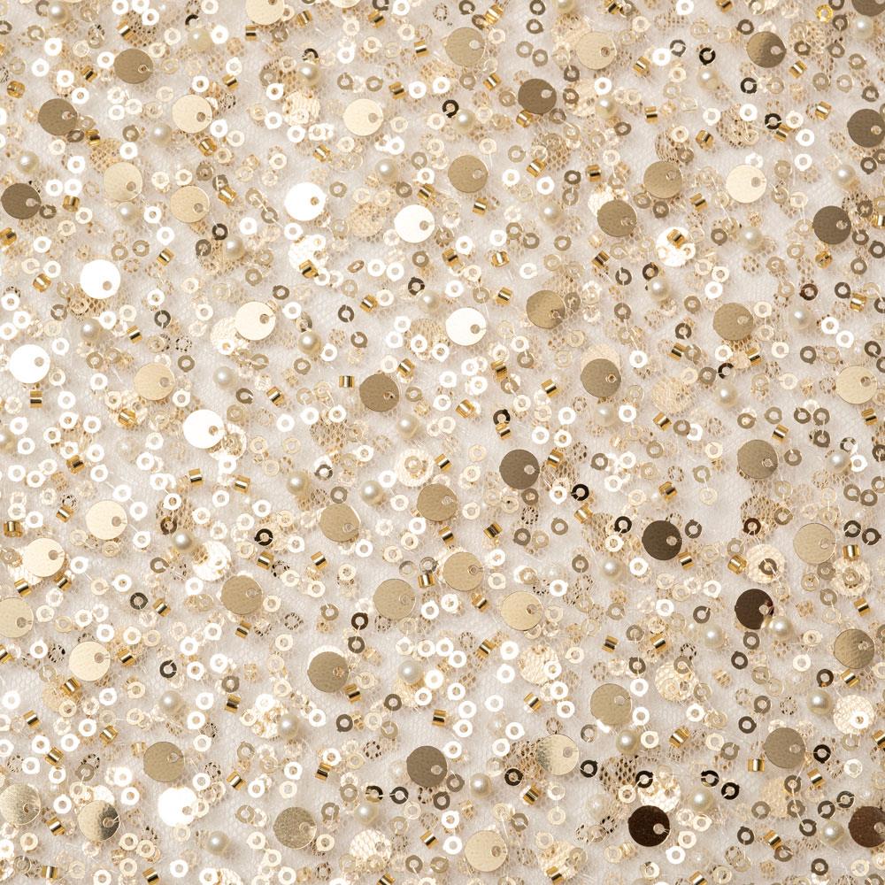 Tül Boncuk Payet İşleme 262