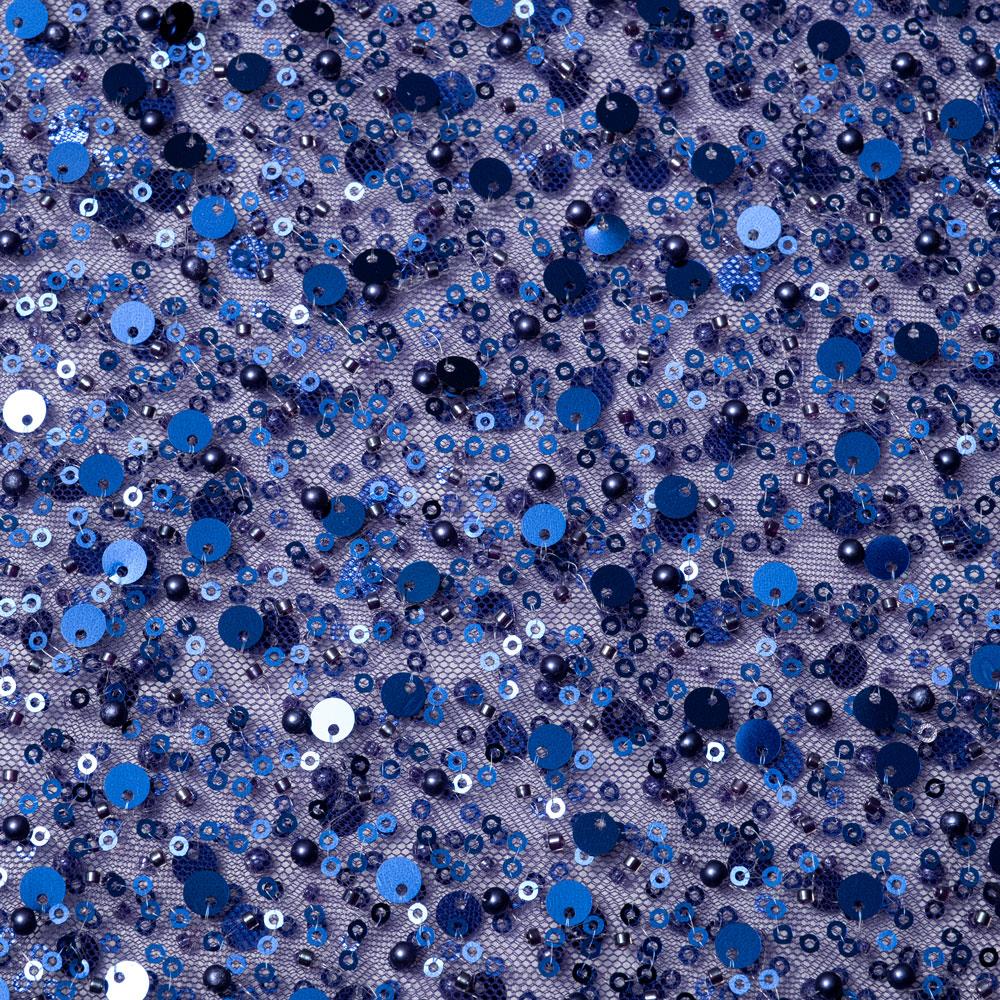 Tül Boncuk Payet İşleme 262