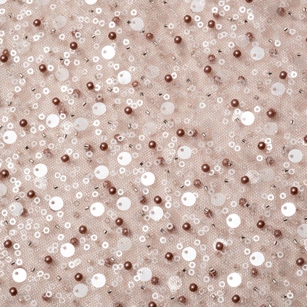 Tül Boncuk Payet İşleme 262