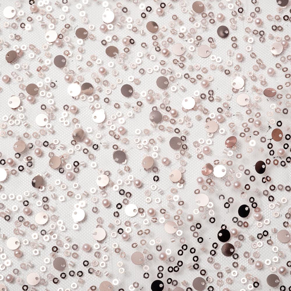 Tül Boncuk Payet İşleme 262