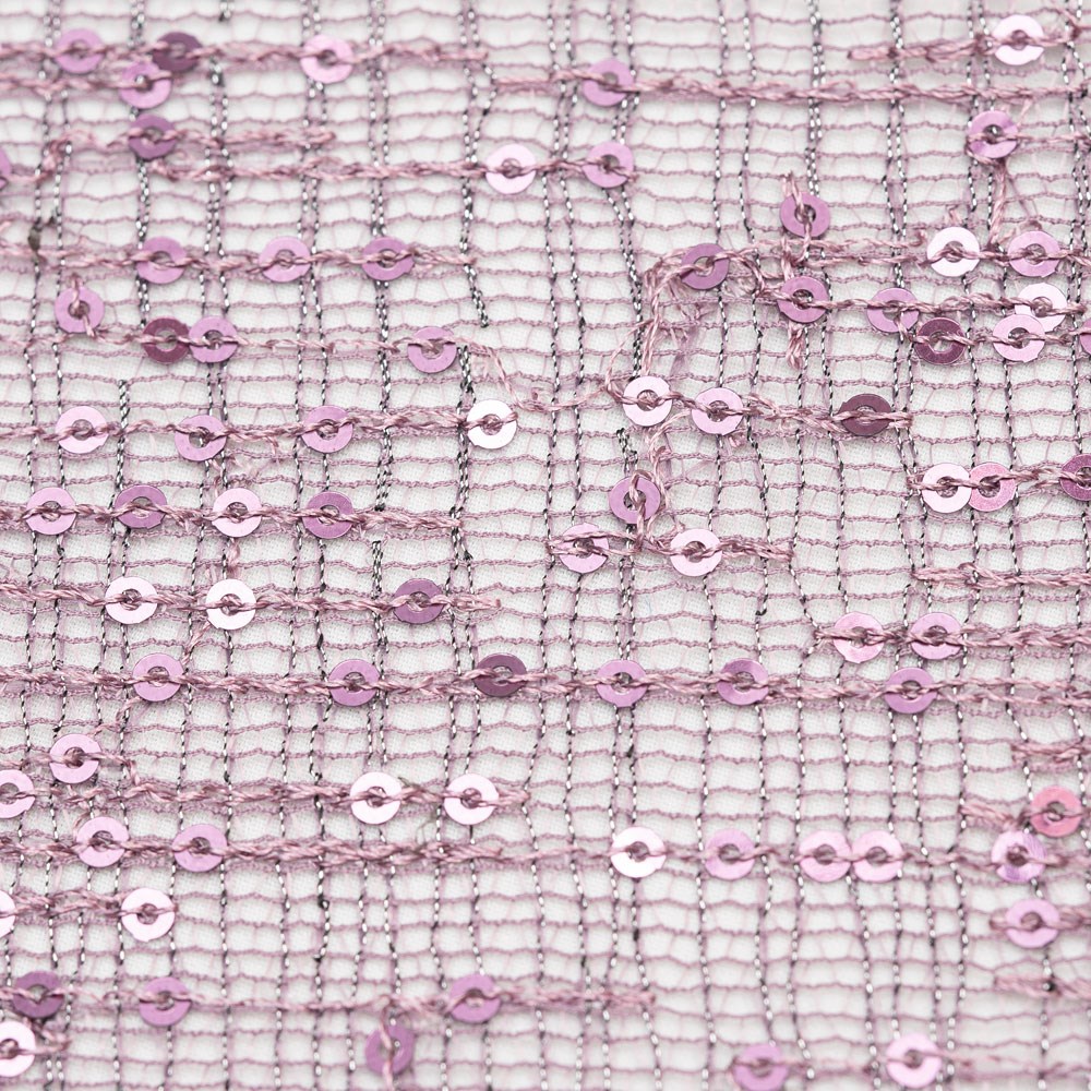 Tül Brode Şantuk Payet 248