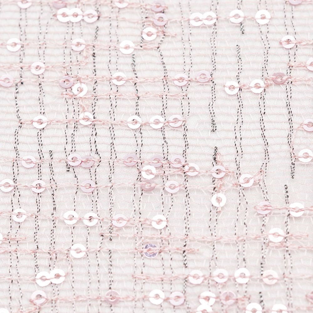 Tül Brode Şantuk Payet 248