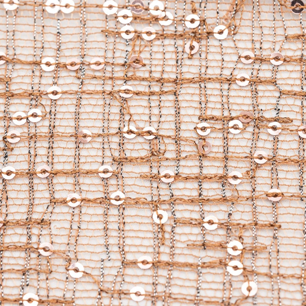 Tül Brode Şantuk Payet 248