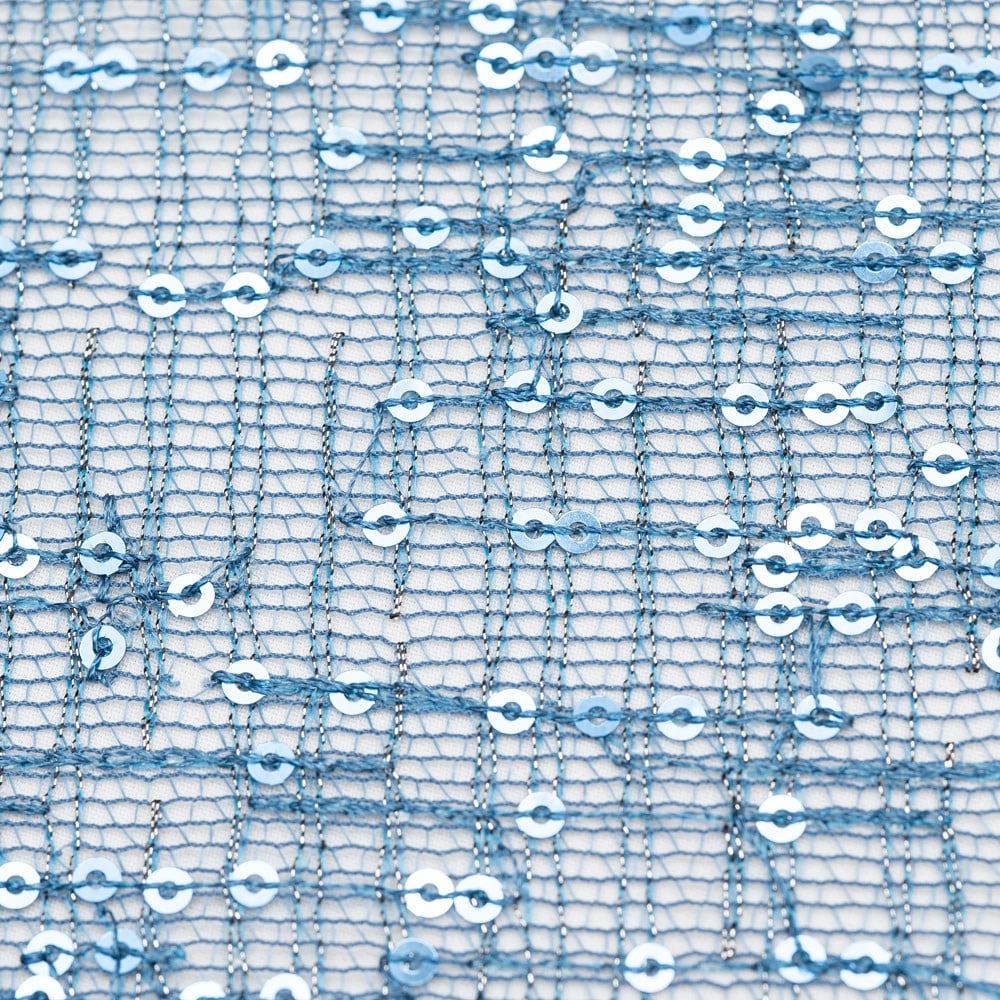 Tül Brode Şantuk Payet 248