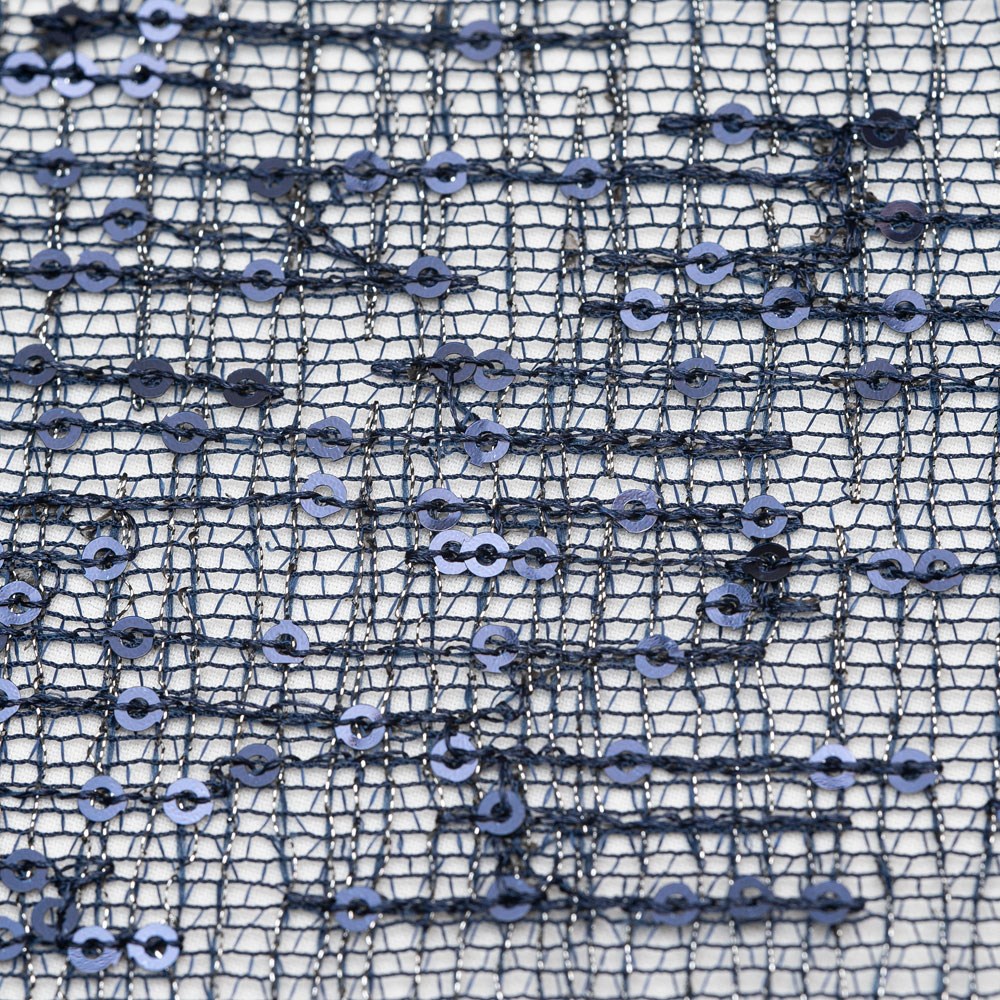 Tül Brode Şantuk Payet 248