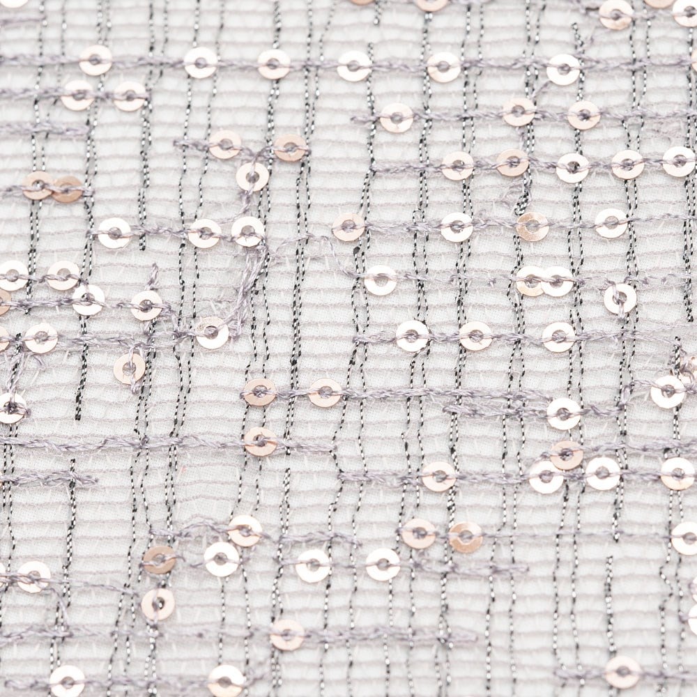 Tül Brode Şantuk Payet 248