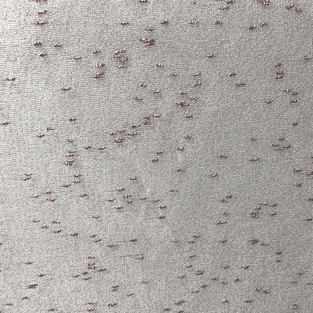 Tül Şantuk Pembe Bakır