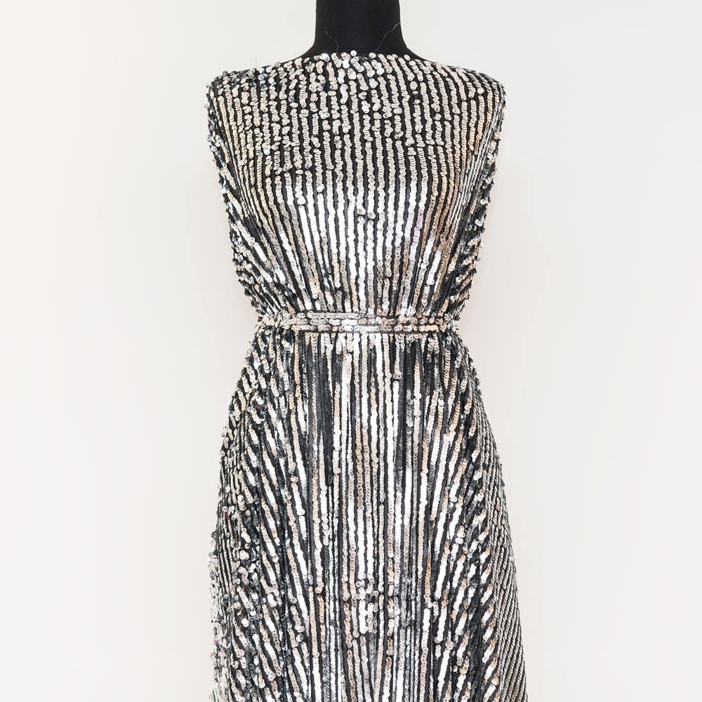 Tül Üzeri Karides Payet