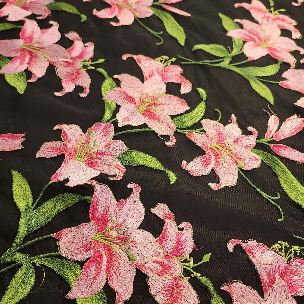 Tül Üzeri Sırma CH-72