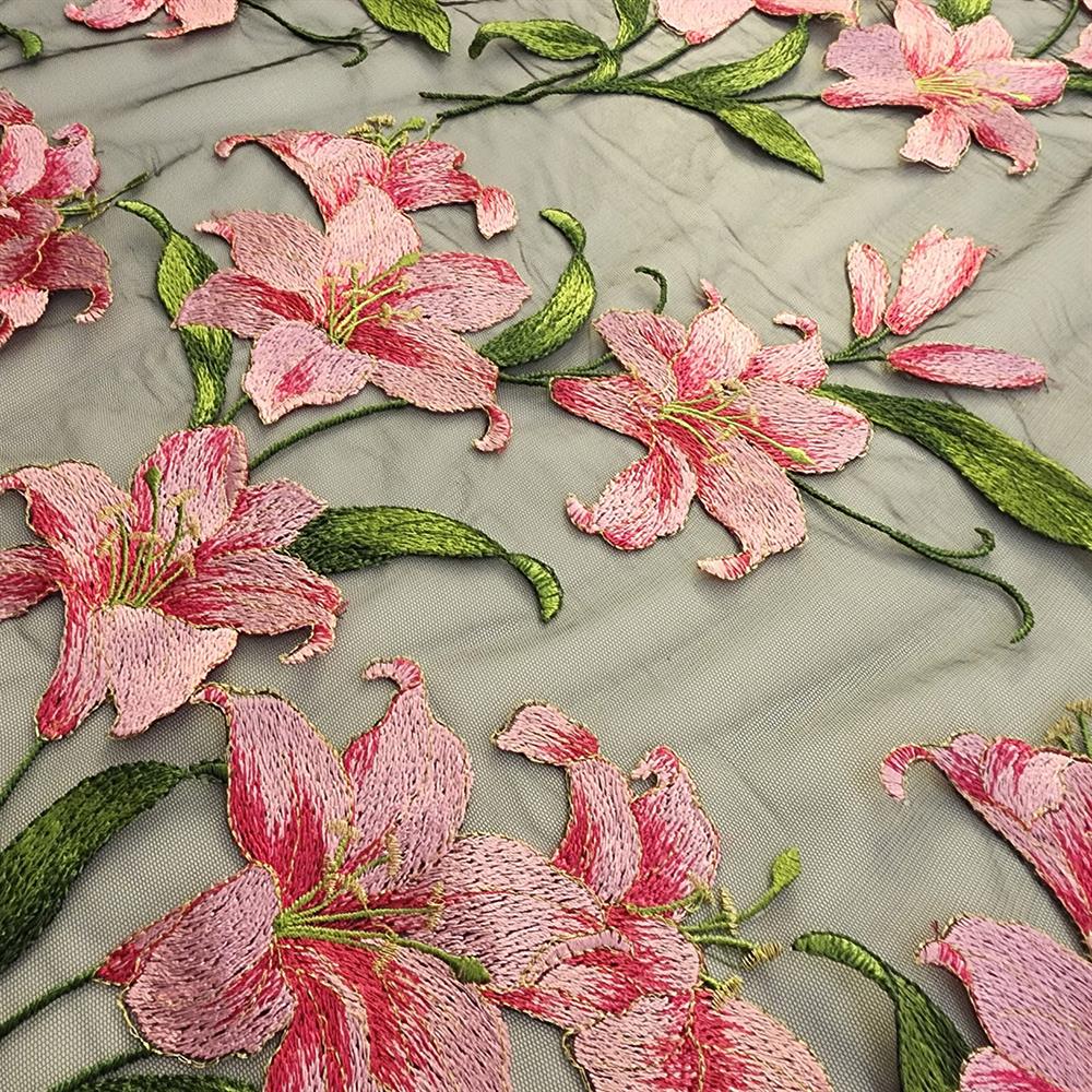 Tül Üzeri Sırma CH-72