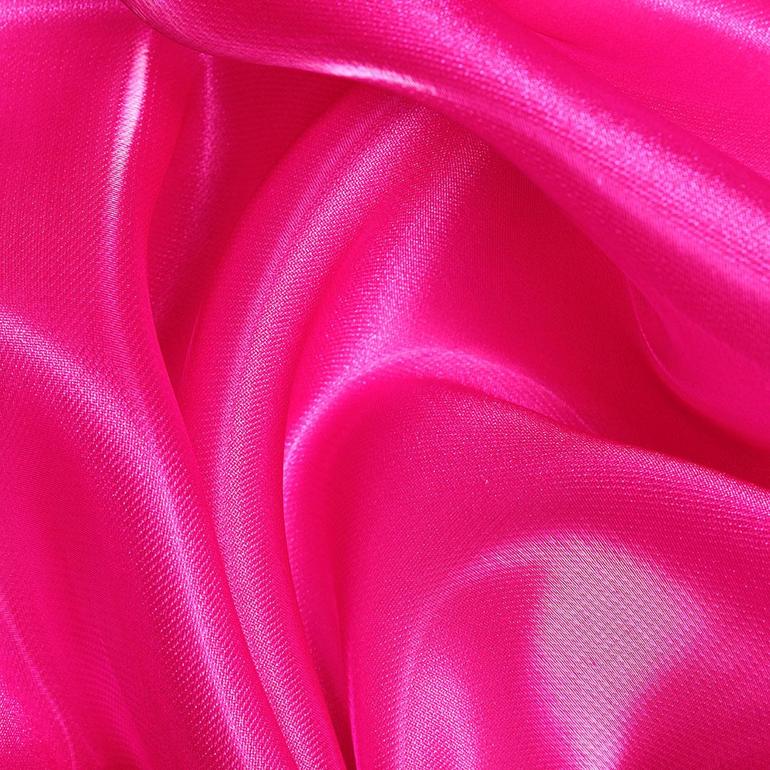 Ungaro Organze Kumaş Fuşya 24