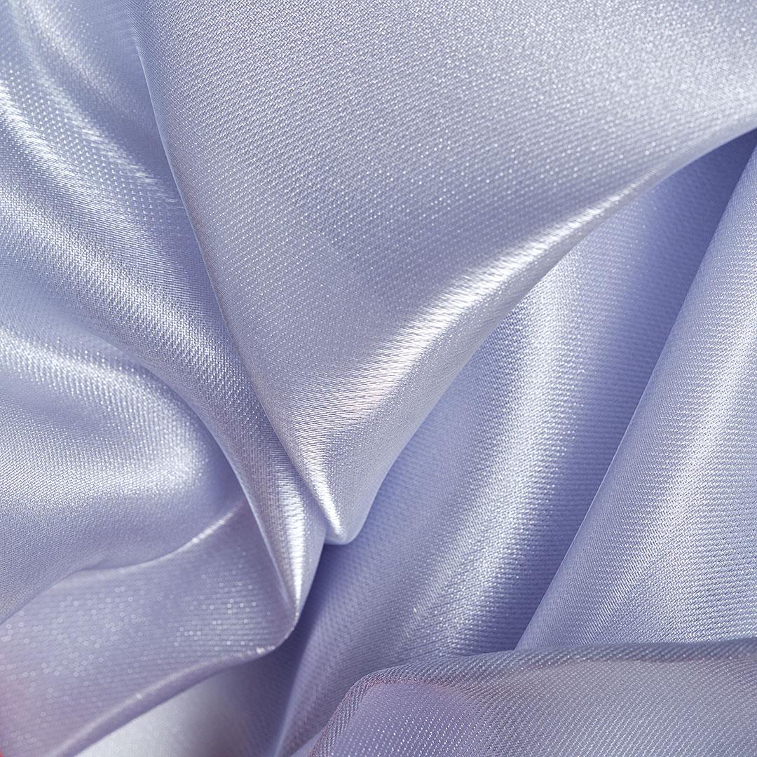 Ungaro Organze Kumaş Gümüş 07