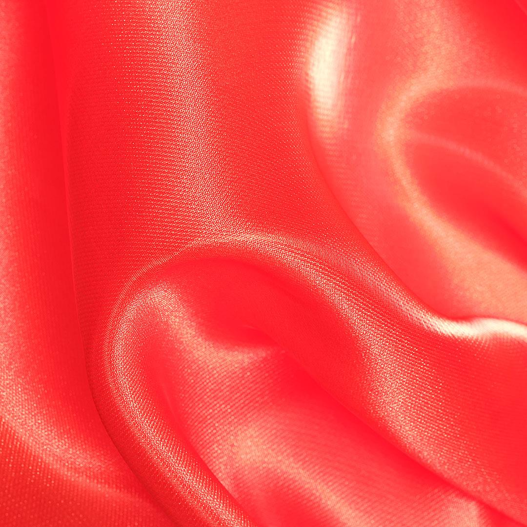 Ungaro Organze Kumaş Oranj 21