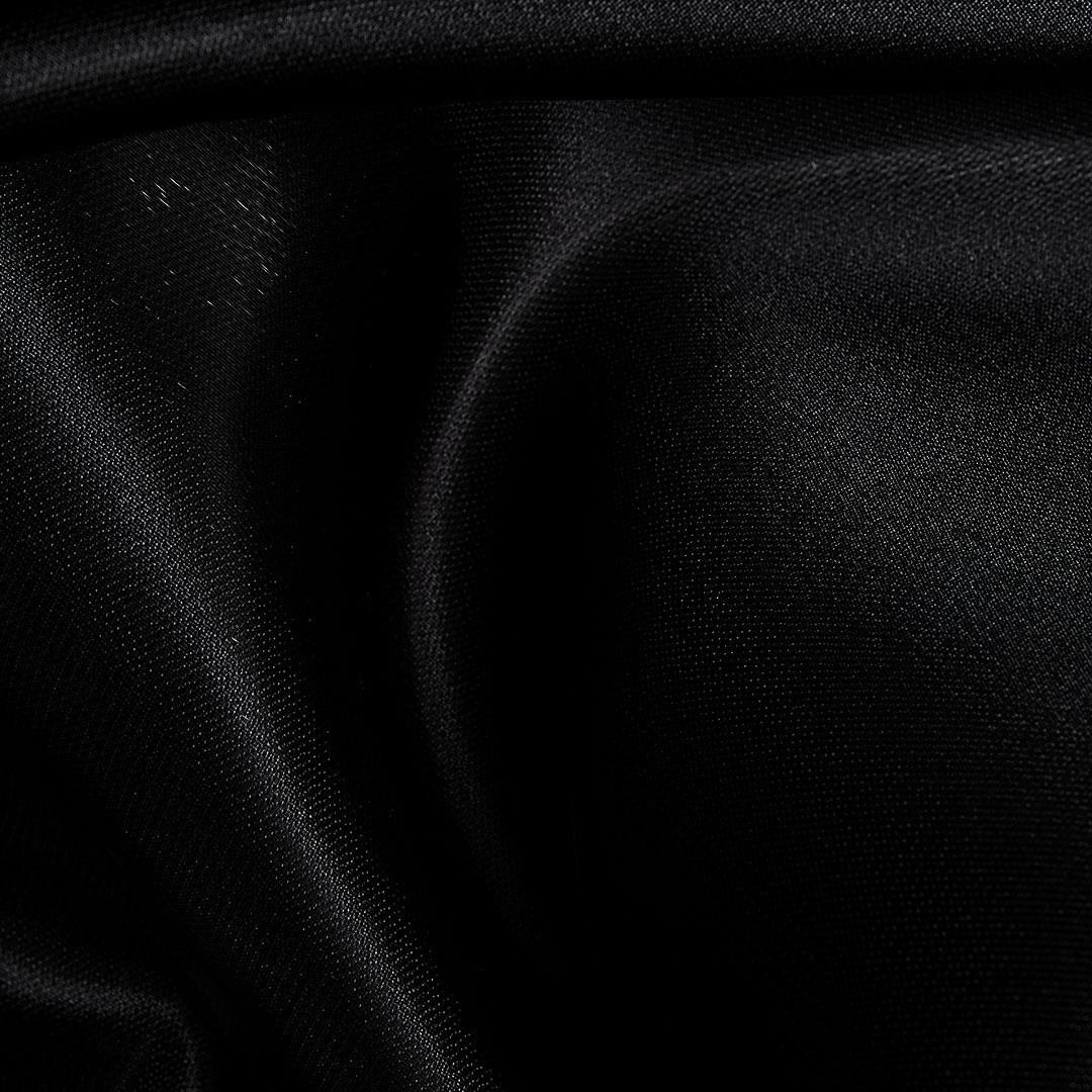 Ungaro Organze Kumaş Siyah 28