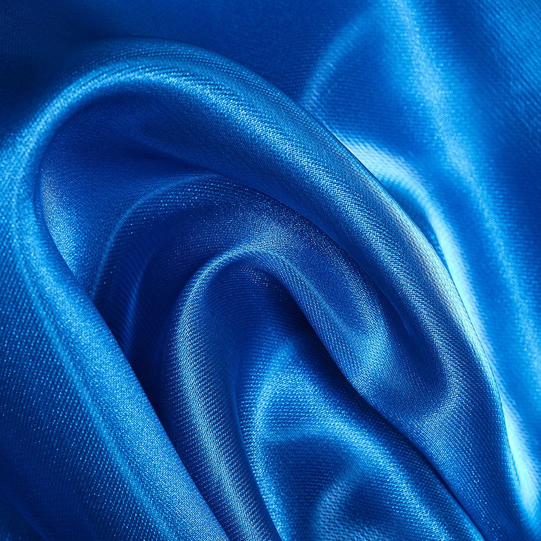 Ungaro Organze Kumaş Turkuaz 12