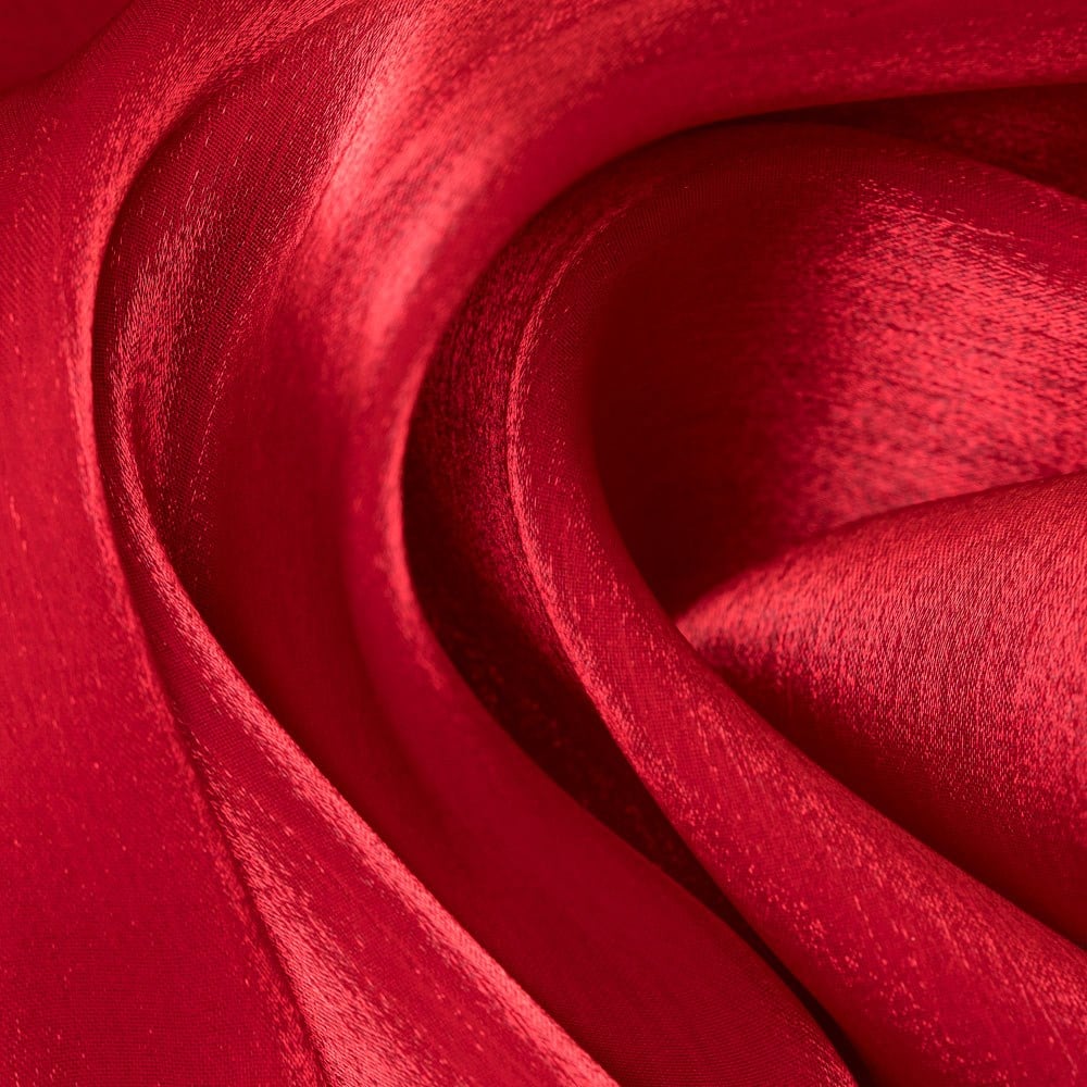 Valentino Organze Kırmızı 11