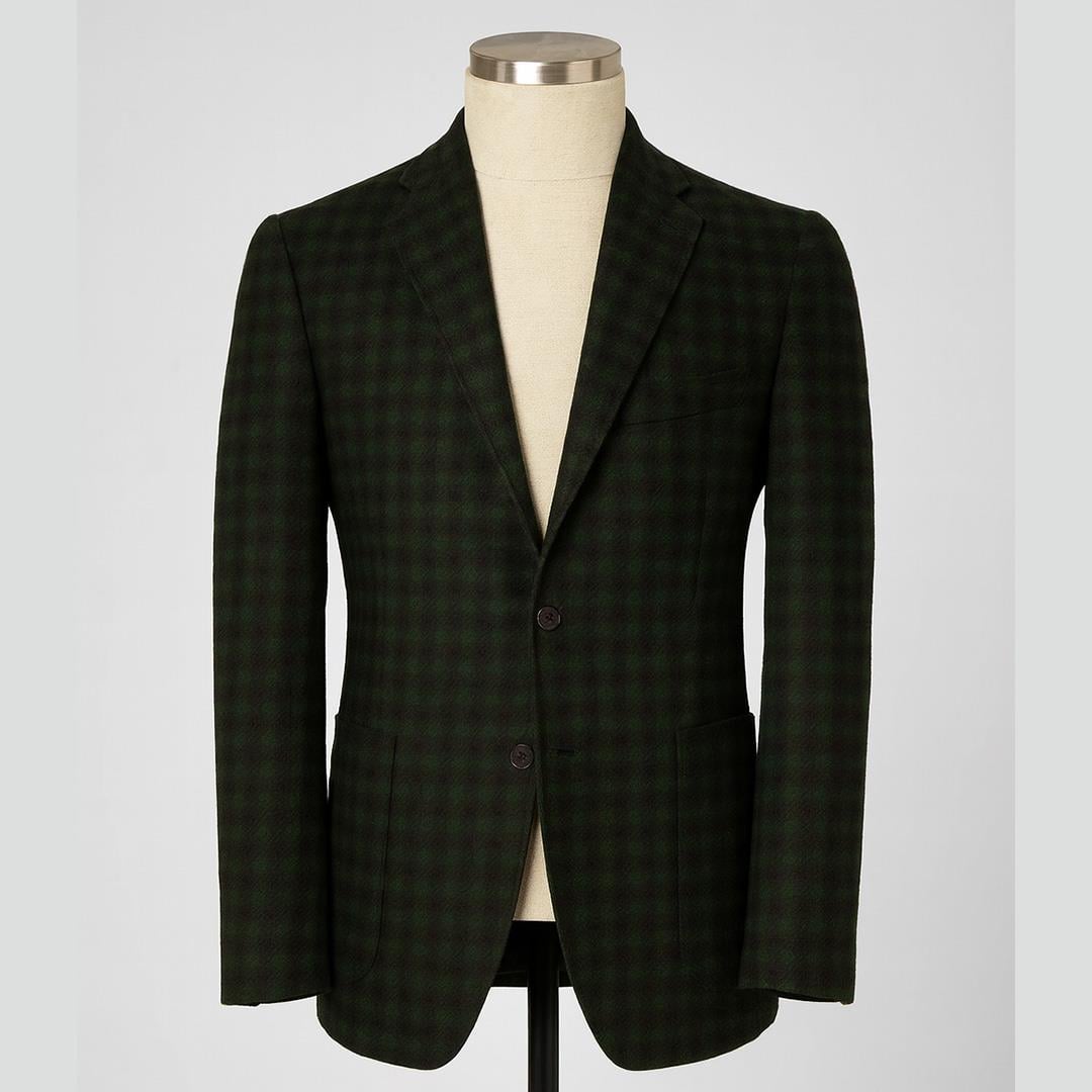 Vitale Barberis Ekose Kumaş 47
