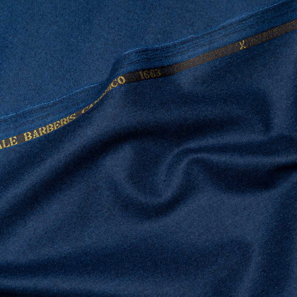Vitale Barberis Flanel İndigo 03