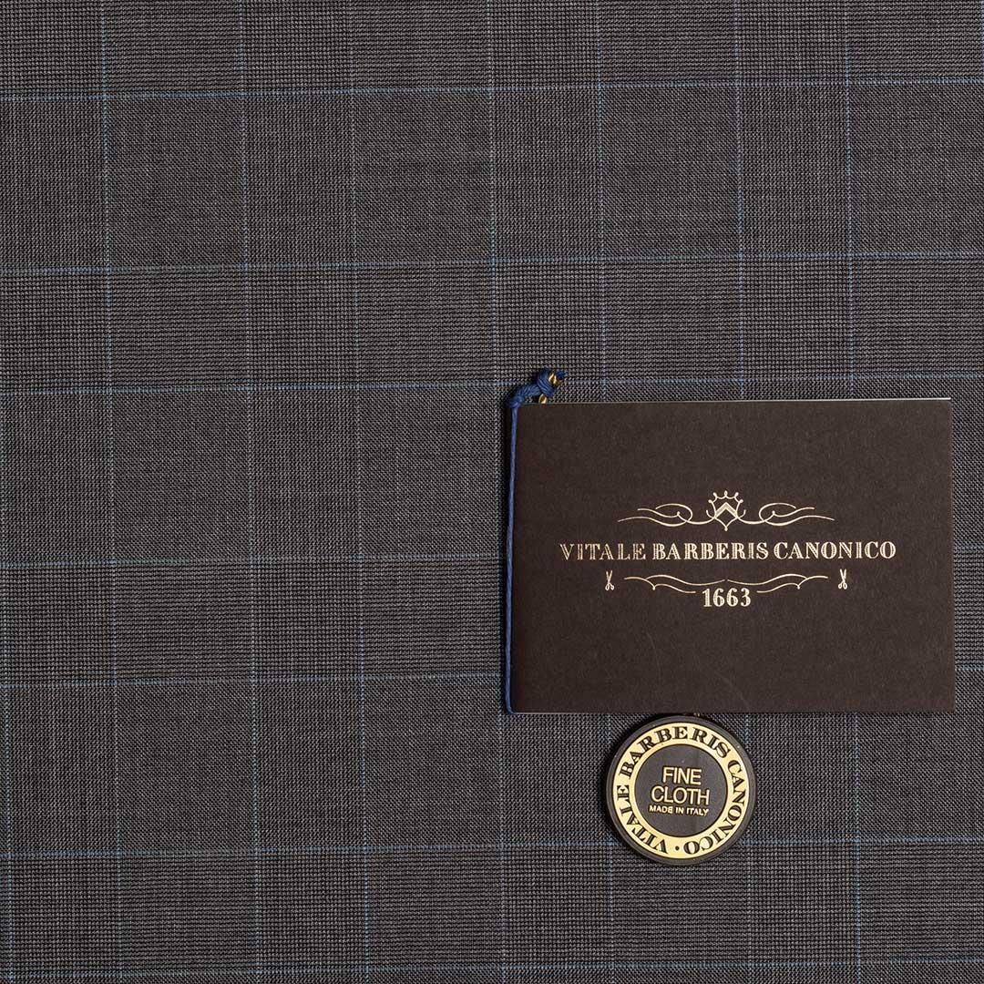 Vitale Barberis Takımlık Gri 06