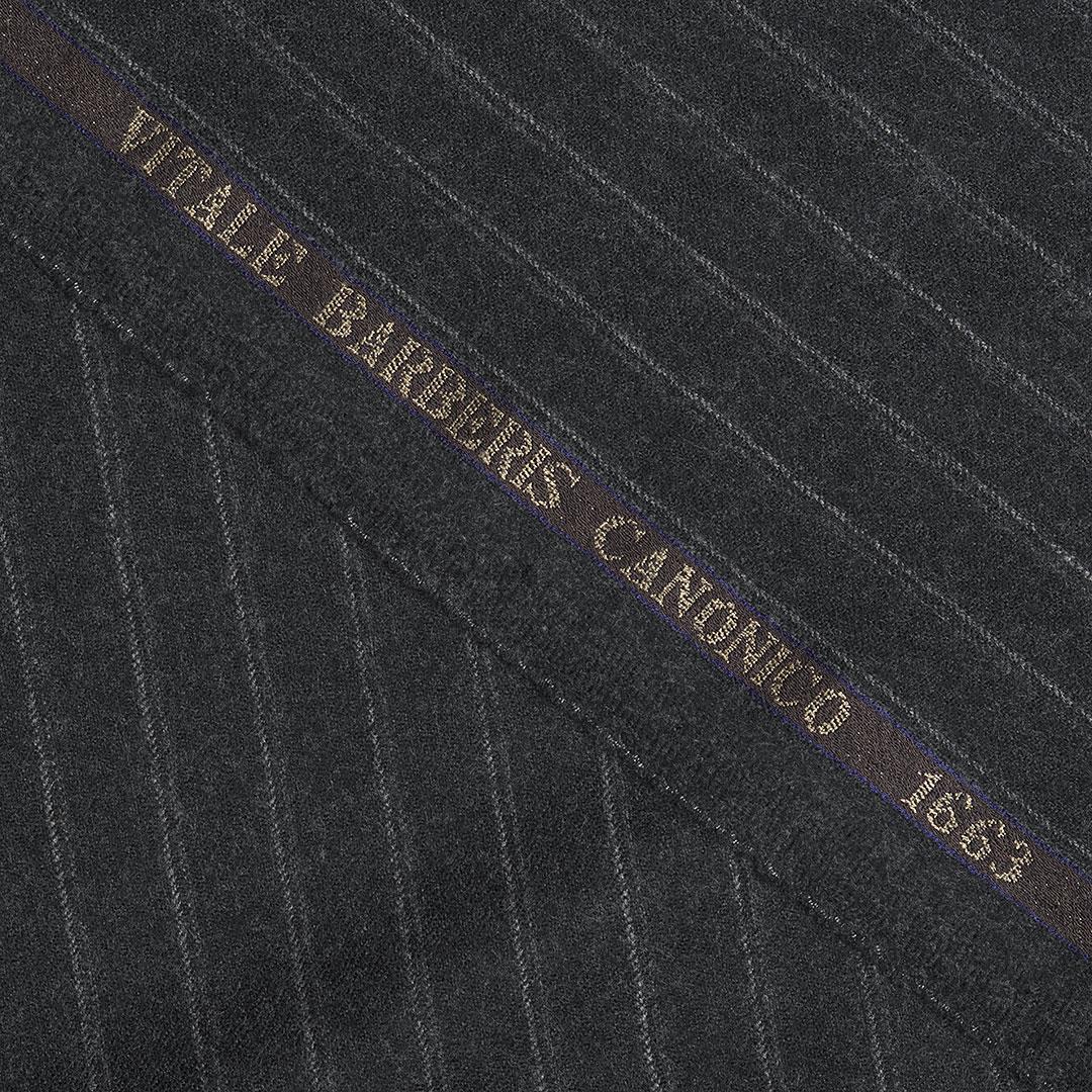 Vitale Barberis Takımlık Gri Çizgili 18