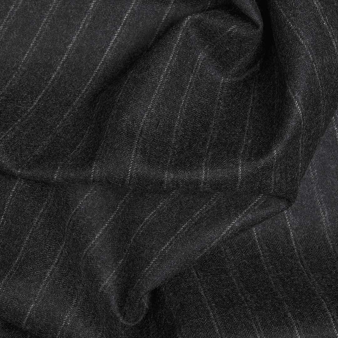 Vitale Barberis Takımlık Gri Çizgili 18