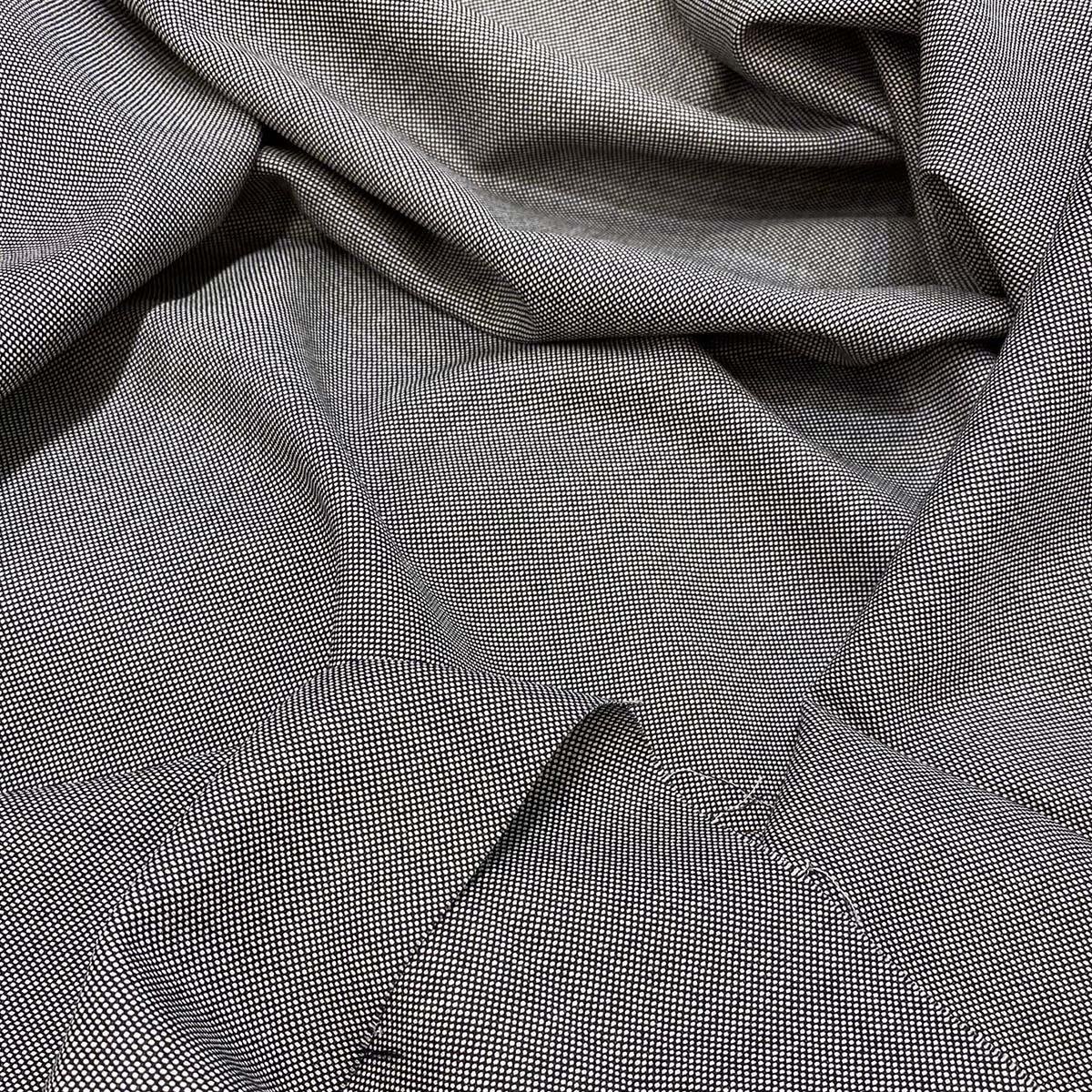 Vitale Barberis Takımlık Gri Kuş Gözü 09