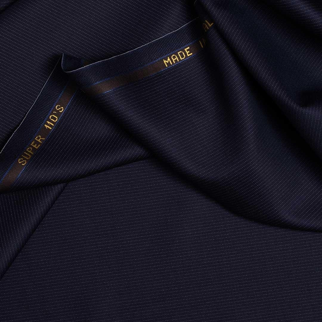 Vitale Barberis Takımlık Lacivert Çizgili 11