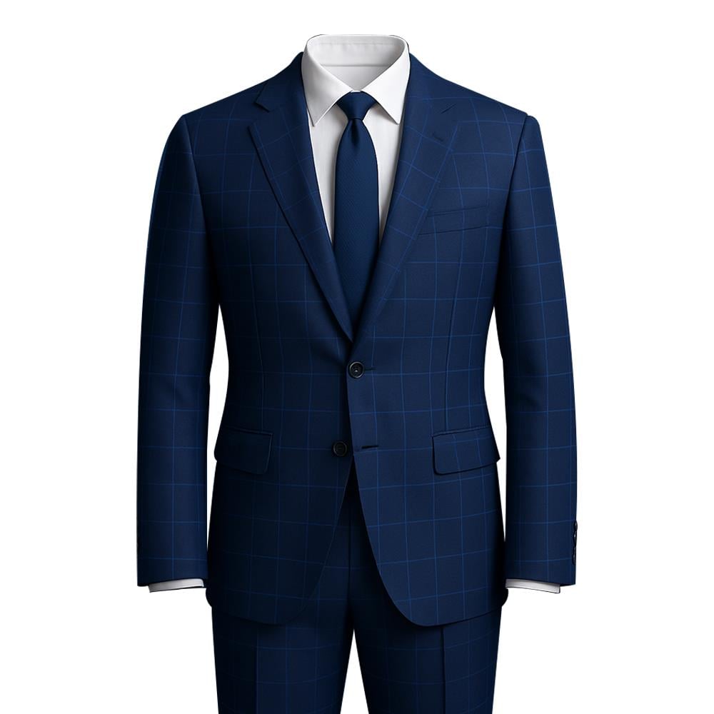 Vitale Barberis Takımlık Lacivert Mavi 08