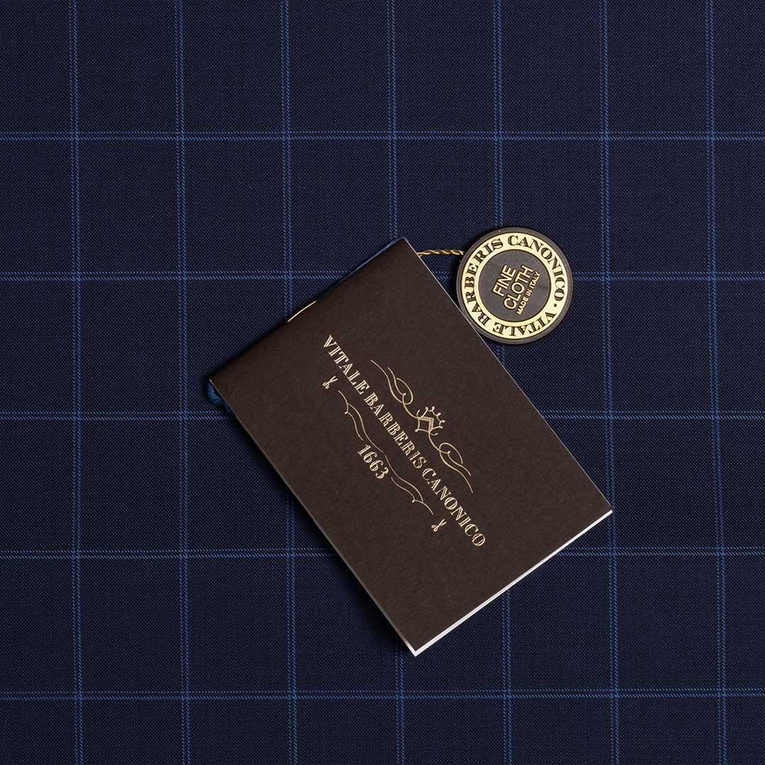 Vitale Barberis Takımlık Lacivert Mavi 08