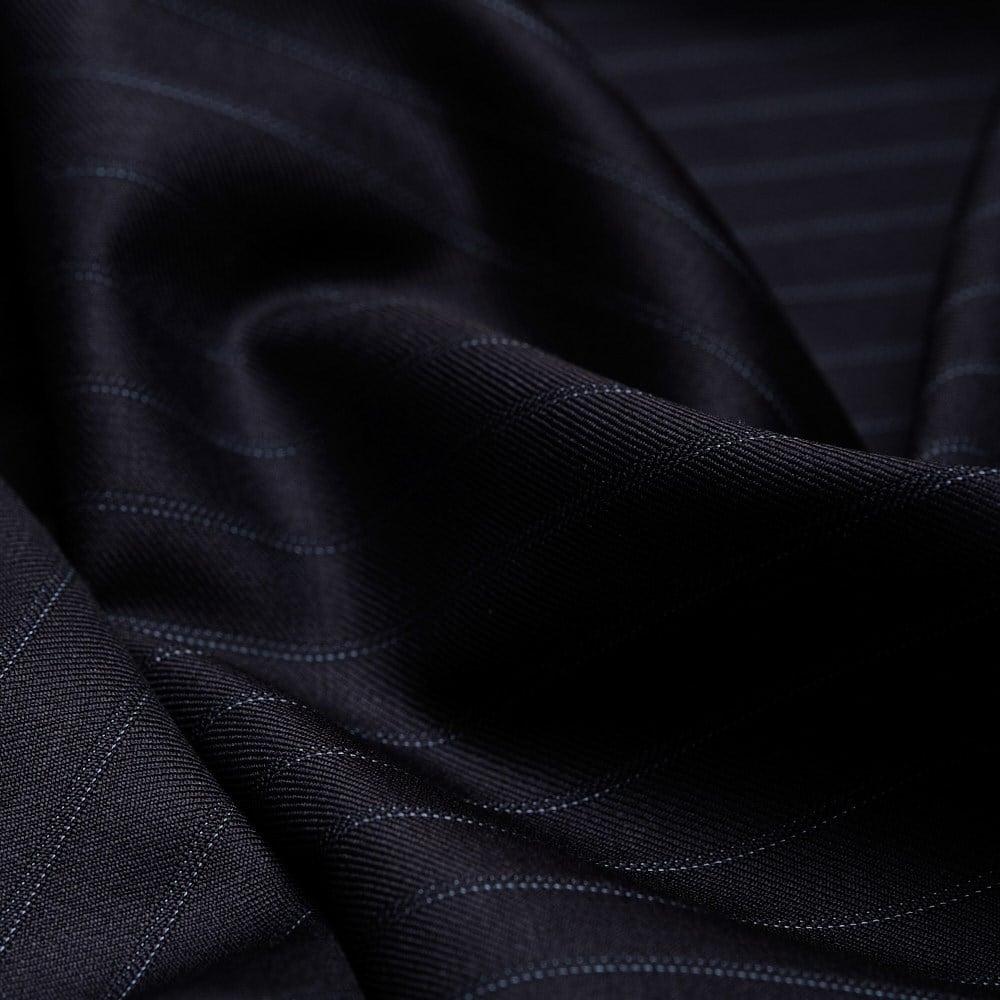 Vitale Barberis Takımlık Lacivert Mavi Çizgili 23