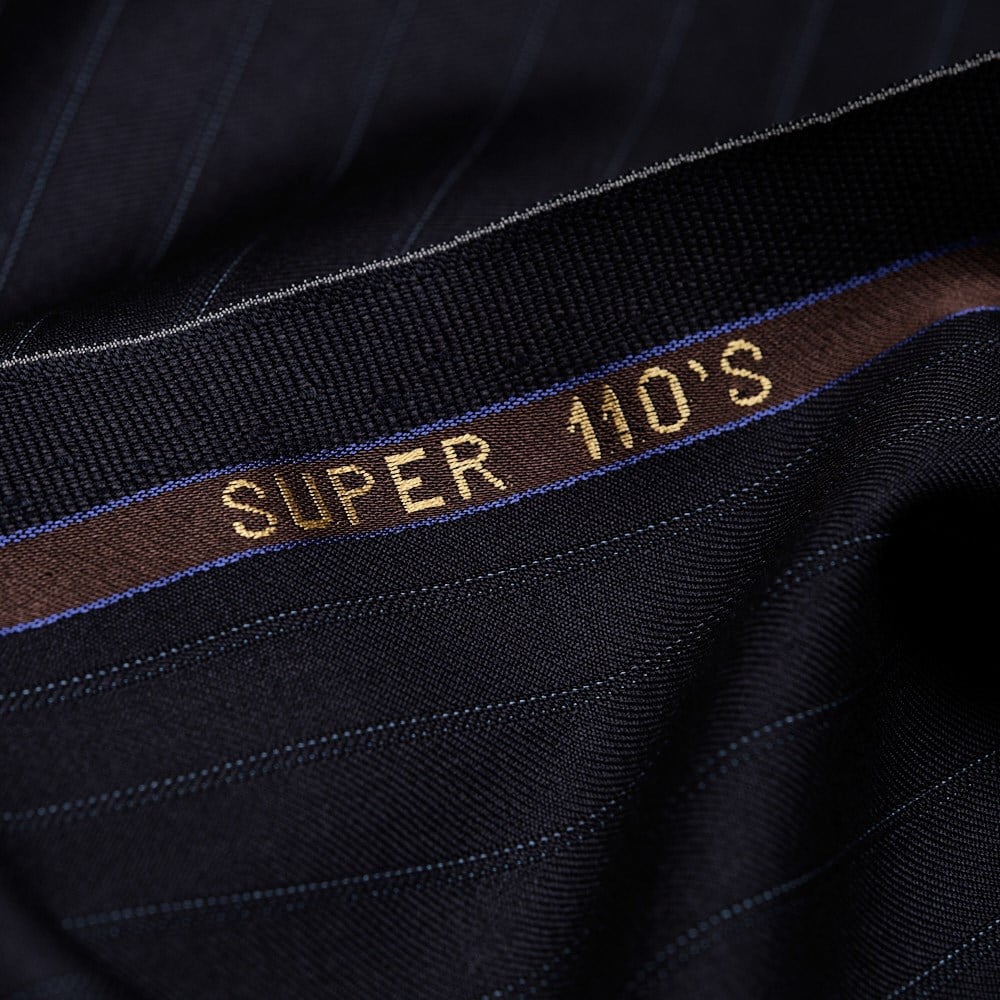 Vitale Barberis Takımlık Lacivert Mavi Çizgili 23