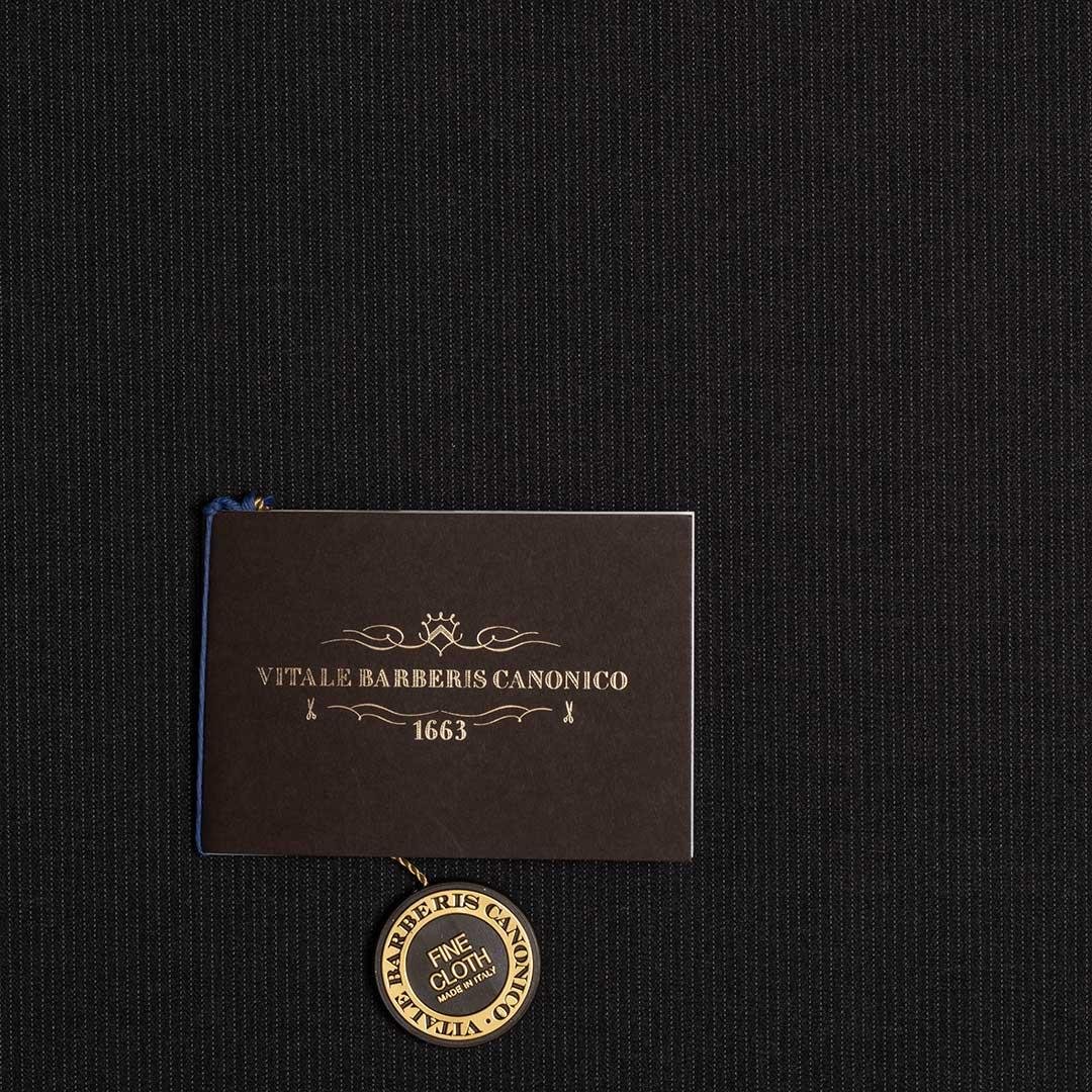 Vitale Barberis Takımlık Siyah Kendinden Çizgi 14