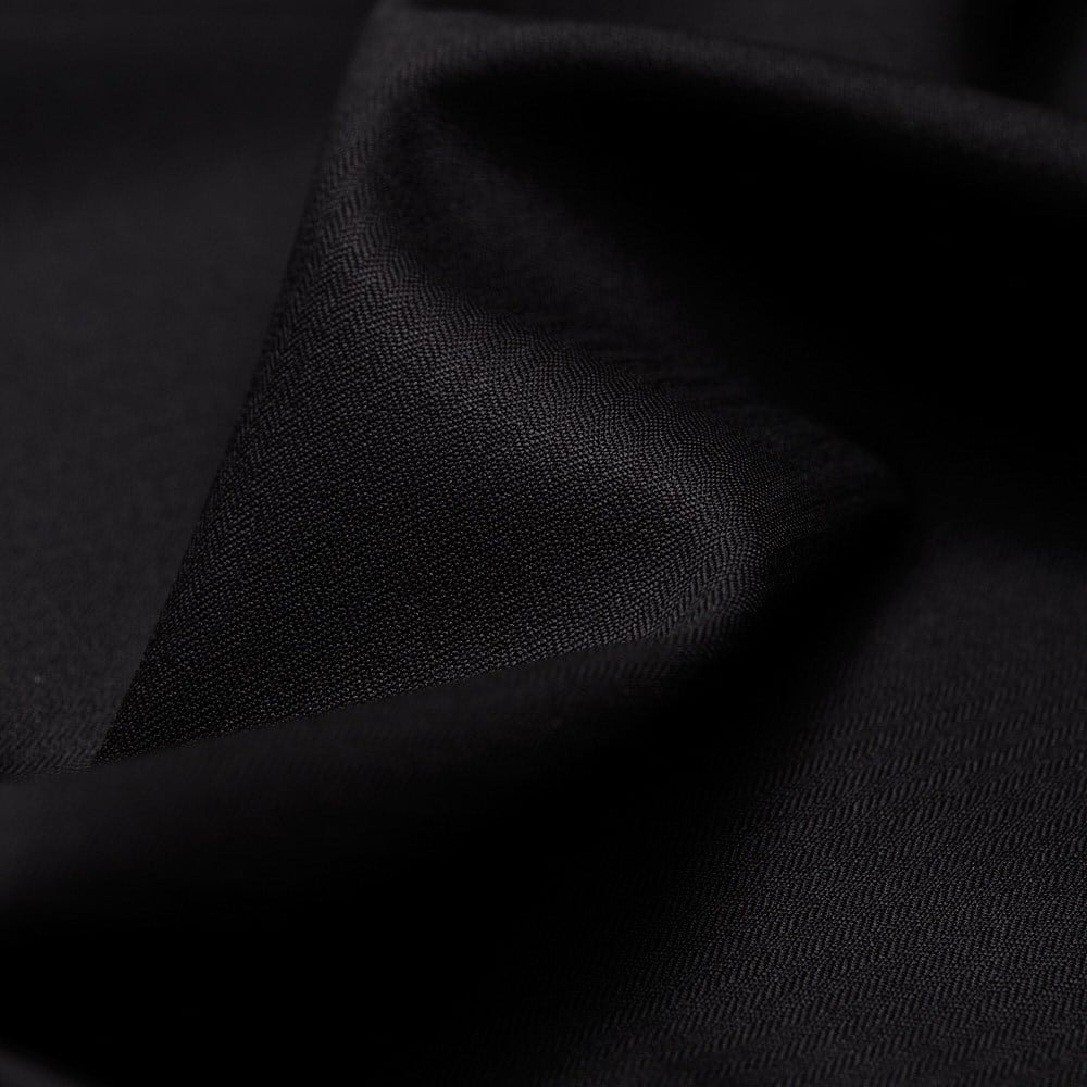 Vitale Barberis Takımlık Siyah Kendinden Çizgi 30