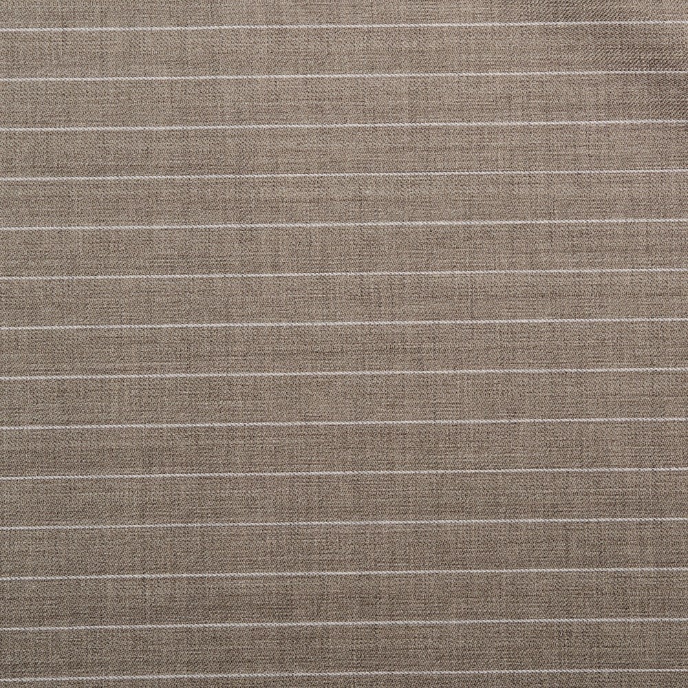 Vitale Barberis Takımlık Vizon Beyaz Çizgili 32