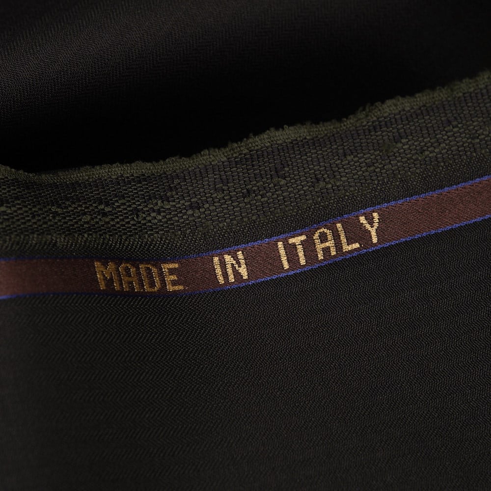 Vitale Barberis Takımlık Yeşil Kendinden Çizgi 31