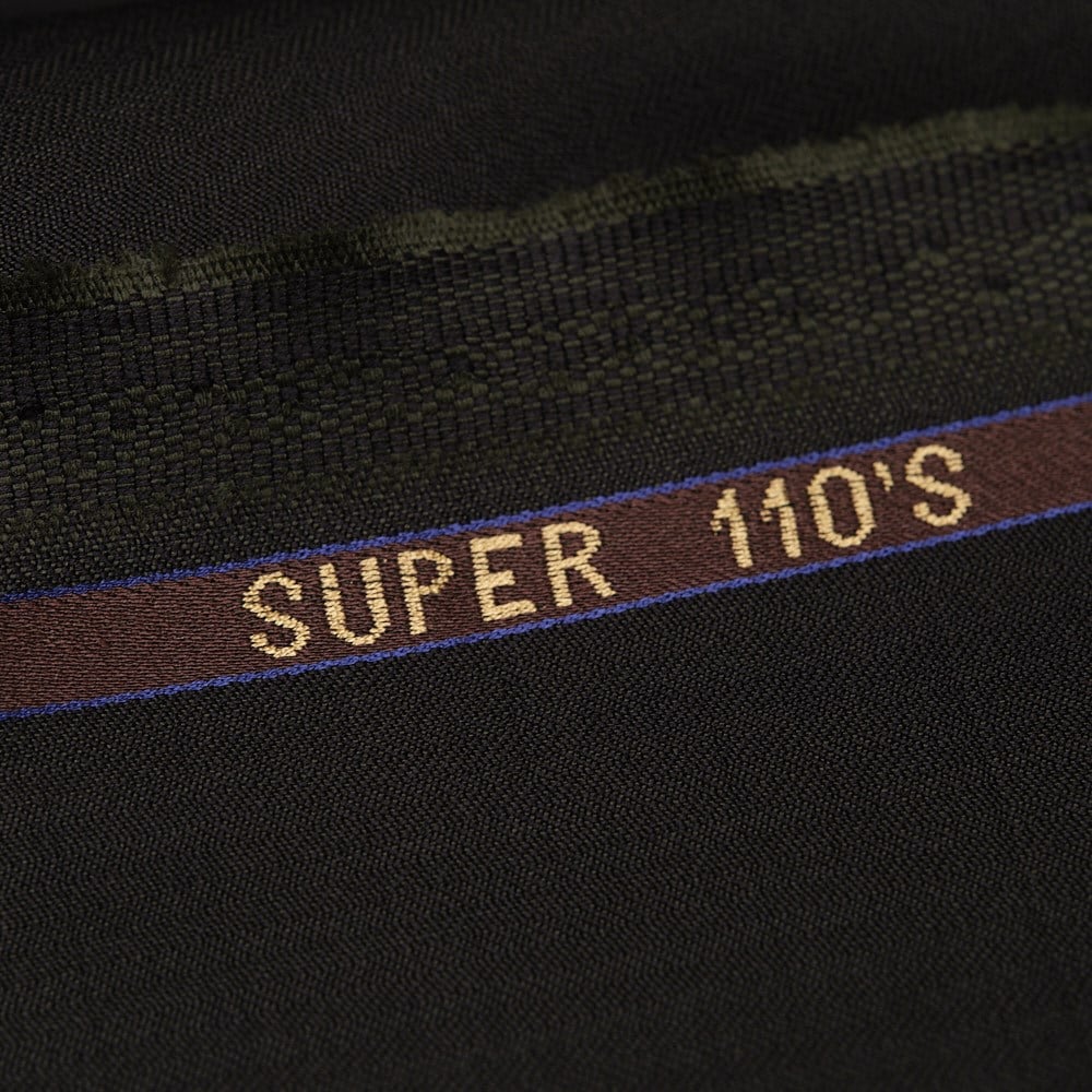Vitale Barberis Takımlık Yeşil Kendinden Çizgi 31