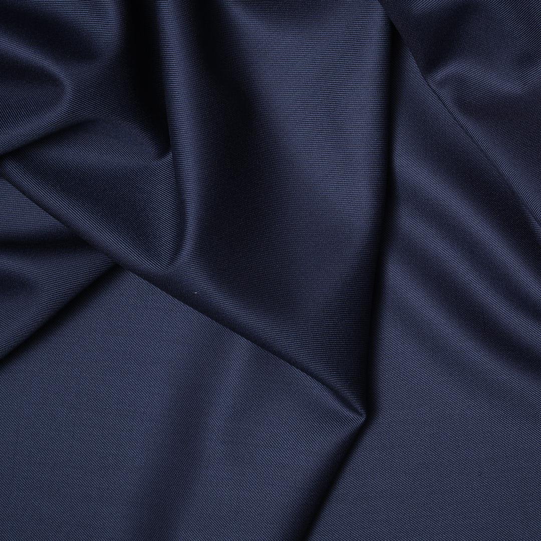 Vitale Barberis Yün Gabardin Açık Lacivert 04