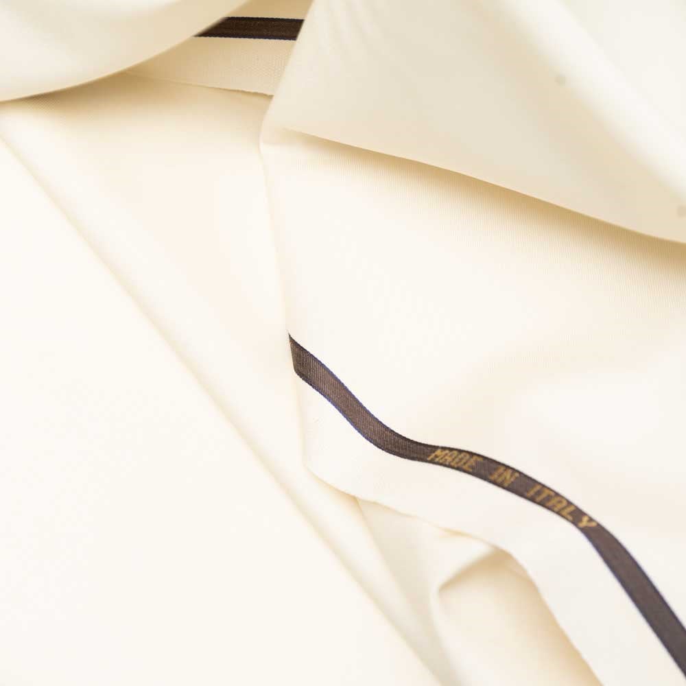 Vitale Barberis Yün Gabardin Kemik