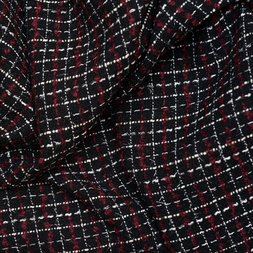 Yerli Şanel Kumaş 05