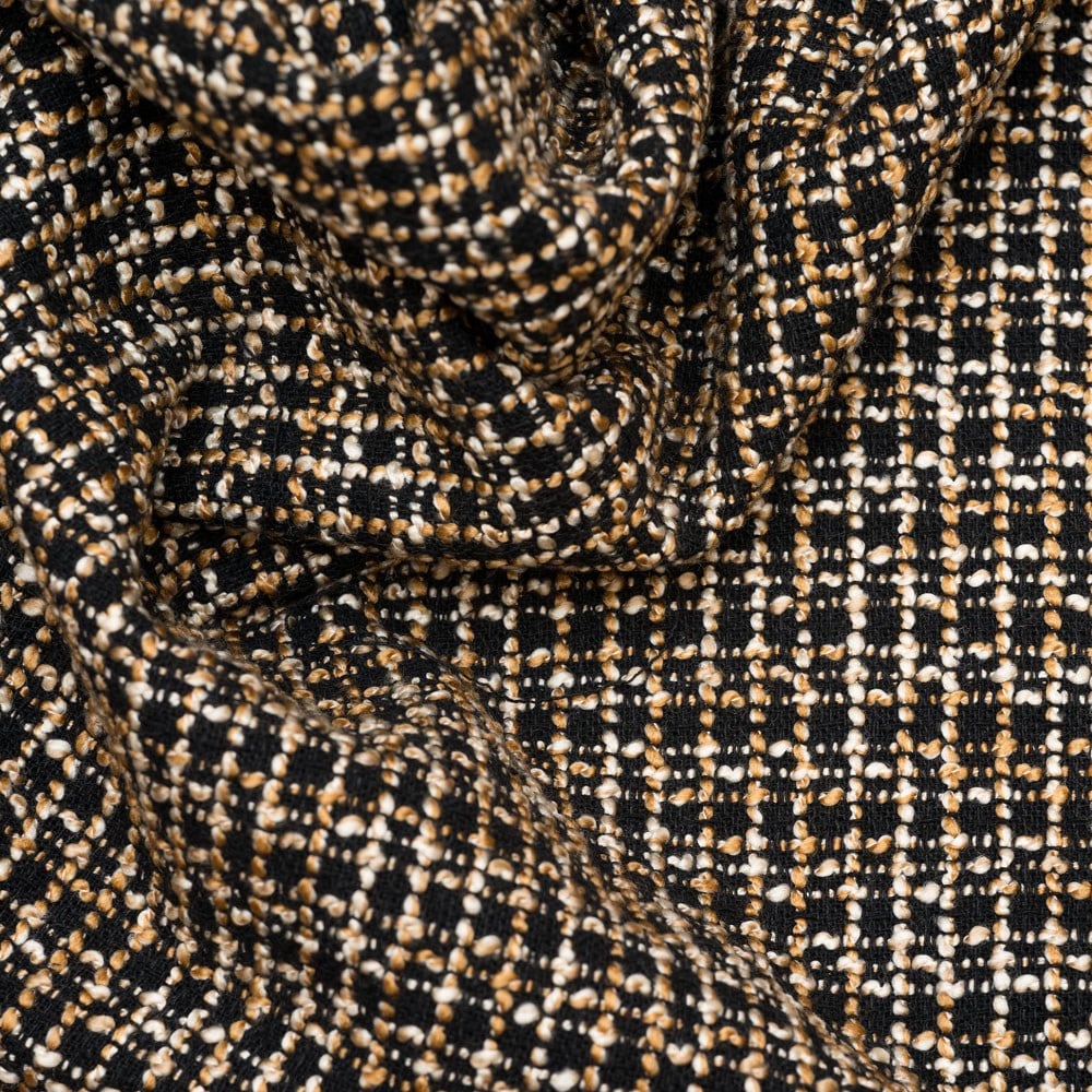 Yerli Şanel Kumaş 07