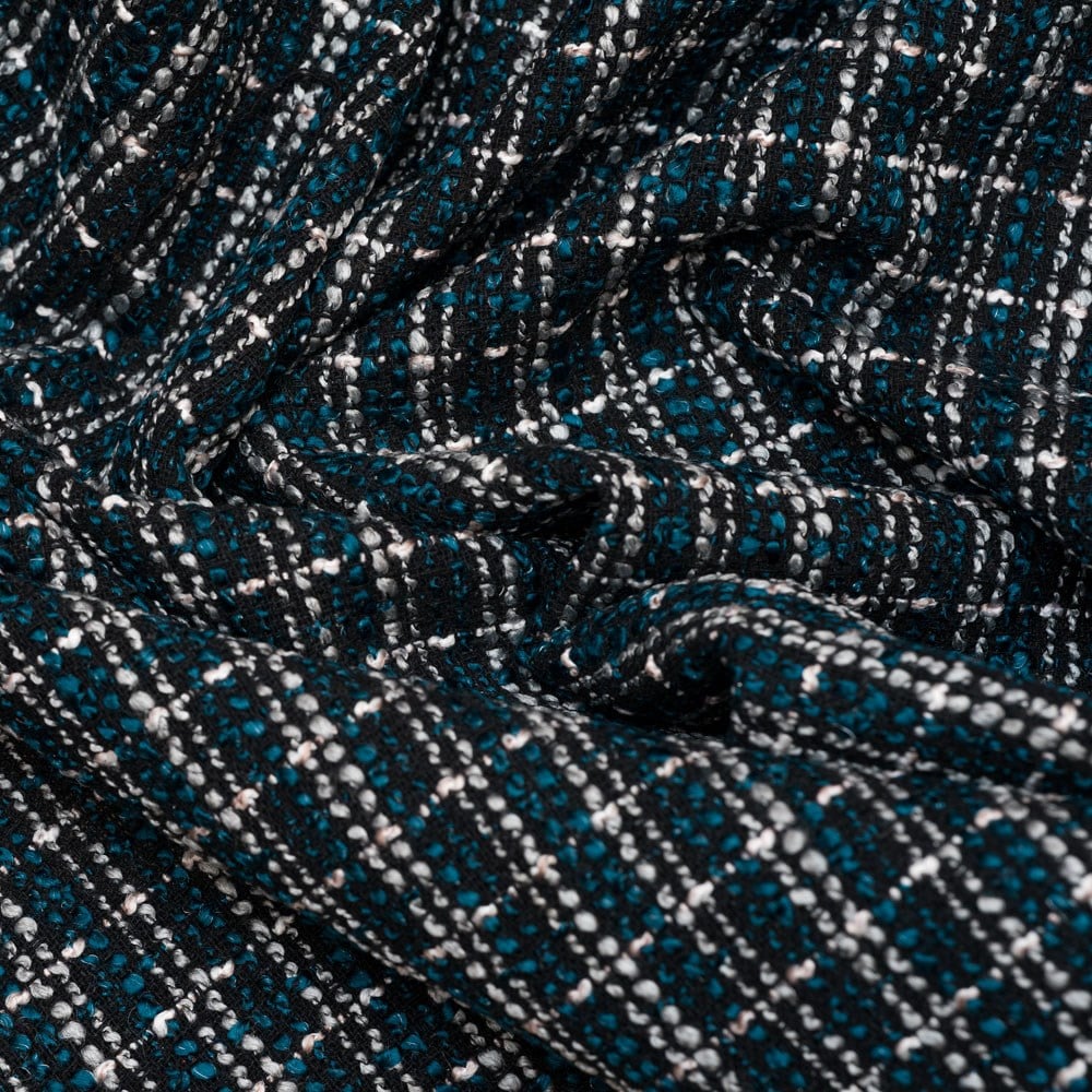 Yerli Şanel Kumaş 08