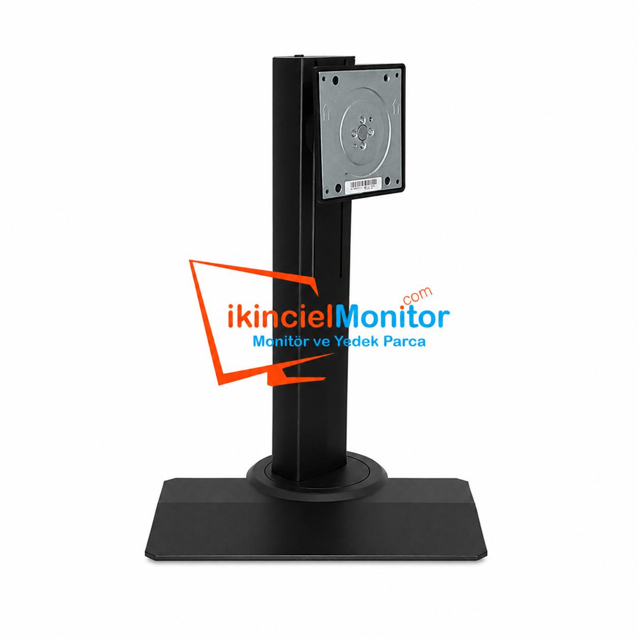 100x100mm VESA Pivot Monitör Standı Ayarlanabilir Yükseklik