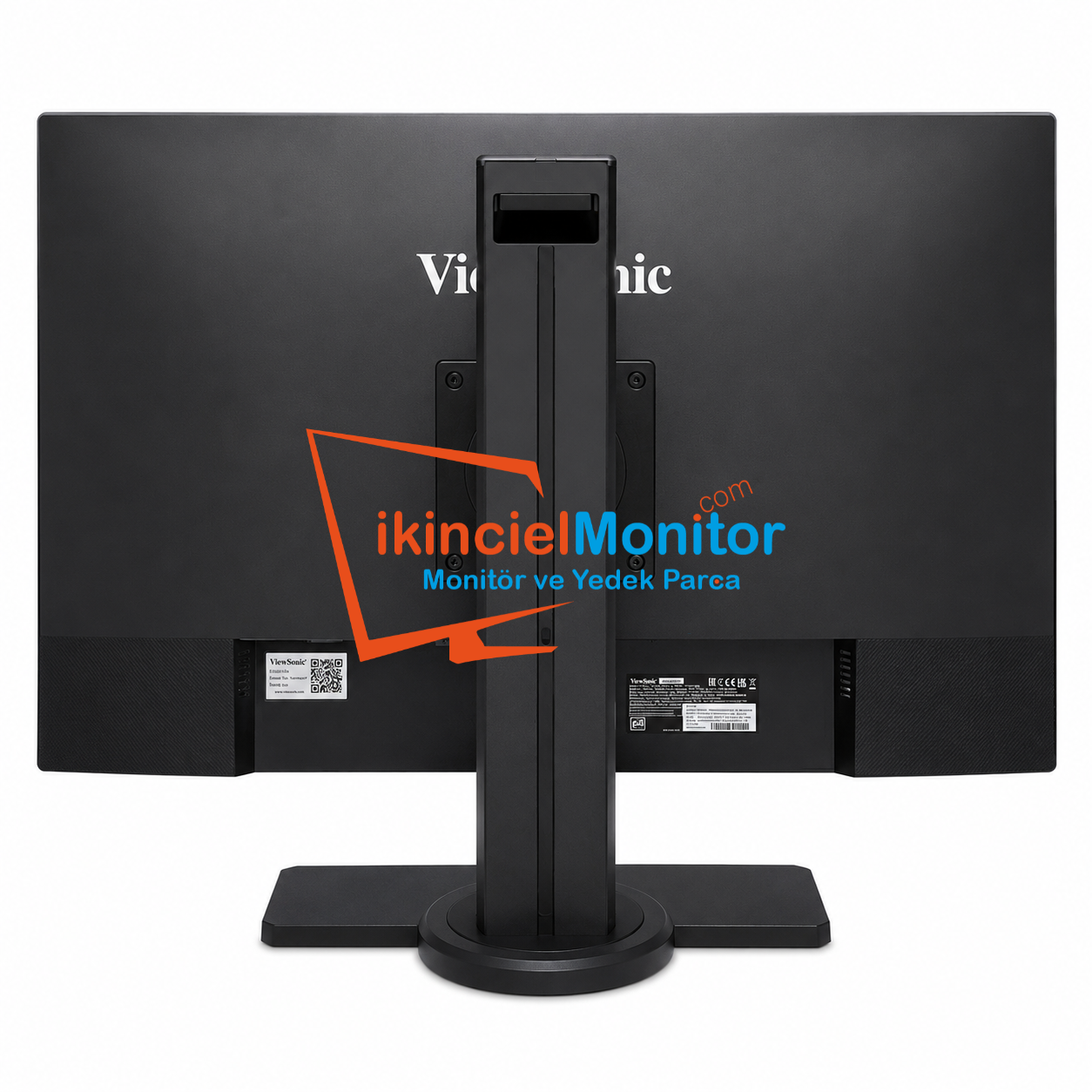 100x100mm VESA Pivot Monitör Standı Ayarlanabilir Yükseklik
