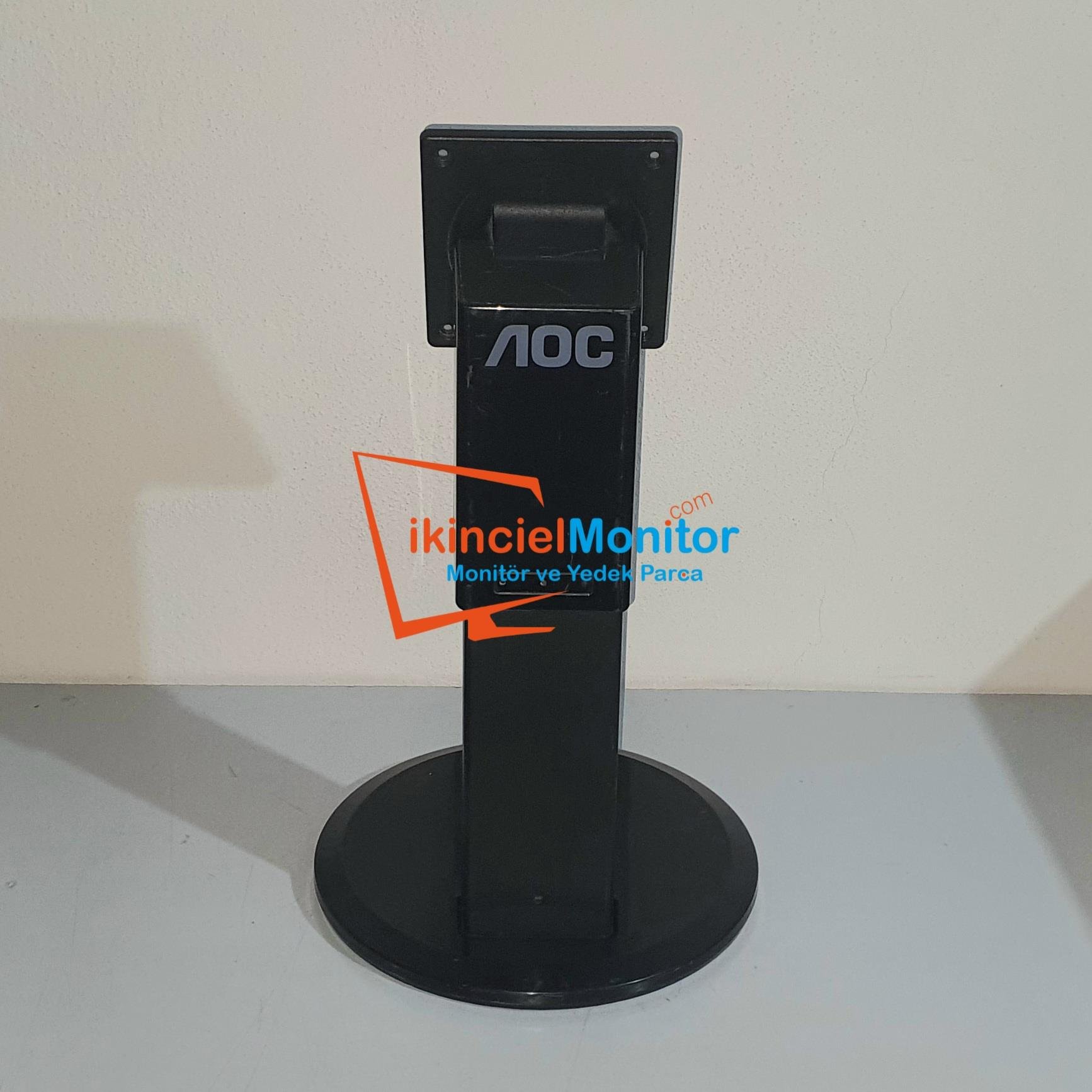 100x100mm VESA Pivot Monitör Standı 15-27 inç