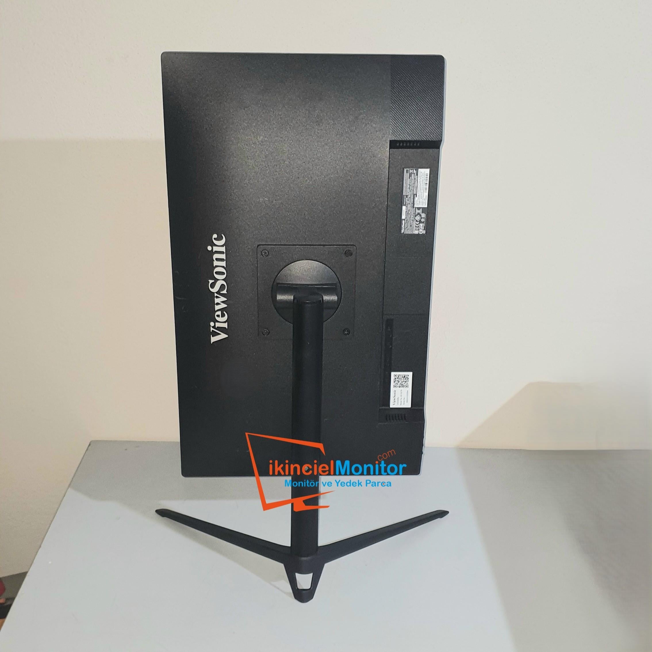 10 x 10 cm VESA Pivot Monitör Ayağı Standı 15-27 inç