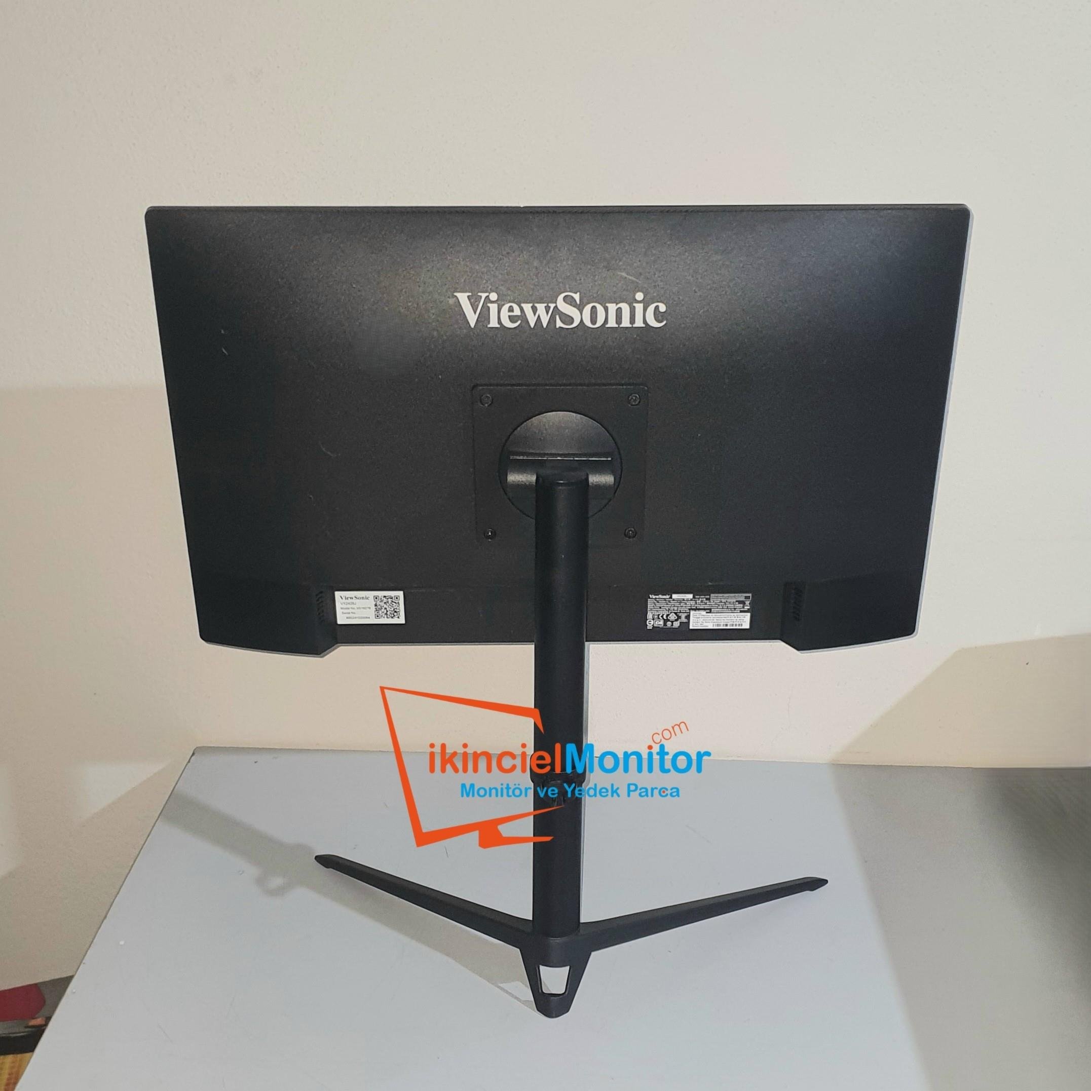 10 x 10 cm VESA Pivot Monitör Ayağı Standı 15-27 inç