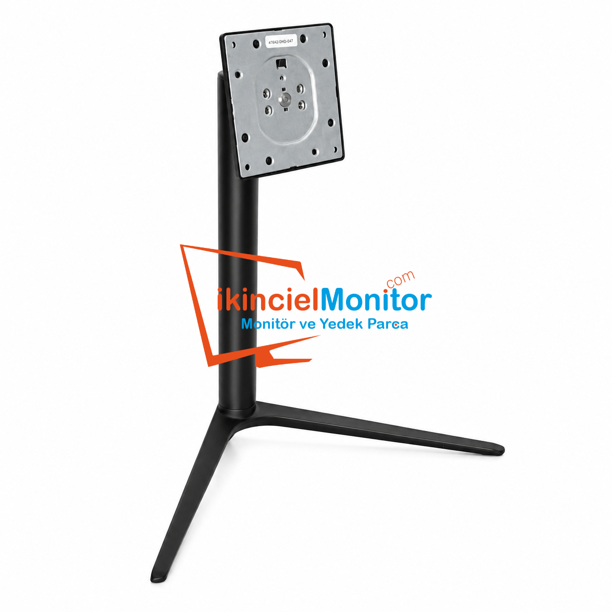 10 x 10 cm VESA Pivot Monitör Ayağı Standı 15-27 inç