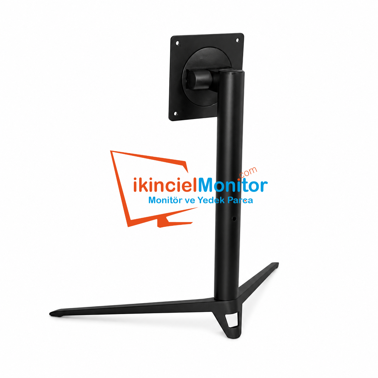 10 x 10 cm VESA Pivot Monitör Ayağı Standı 15-27 inç