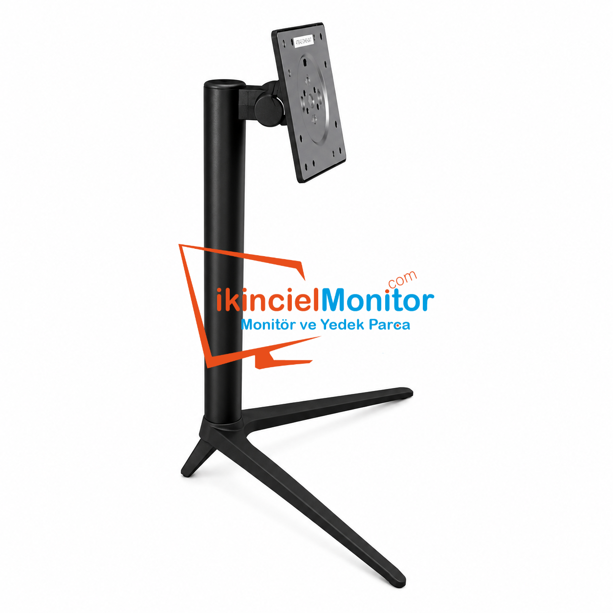 10 x 10 cm VESA Pivot Monitör Ayağı Standı 15-27 inç