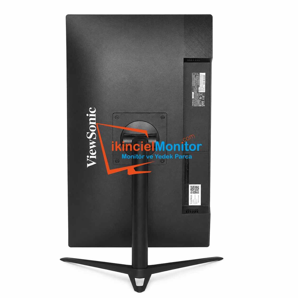 10 x 10 cm VESA Pivot Monitör Ayağı Standı 15-27 inç